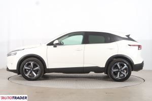 Nissan Qashqai 2023 1.3 155 KM