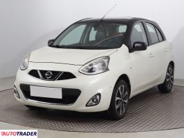 Nissan Micra 2014 1.2 79 KM