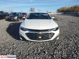 Chevrolet Malibu 2023 1