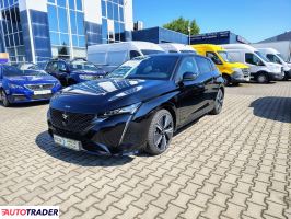 Peugeot 308 2025 1.2 136 KM