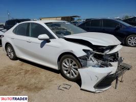 Toyota Camry 2021 2