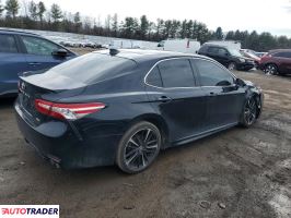 Toyota Camry 2020 2