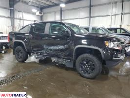 Chevrolet Colorado 2022 3