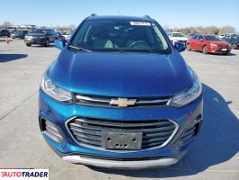Chevrolet Trax 2020 1 Chevrolet Trax 2020 1