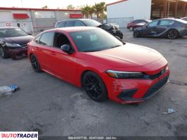 Honda Civic 2022 2 Honda Civic 2022 2