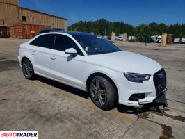 Audi A3 2020 2