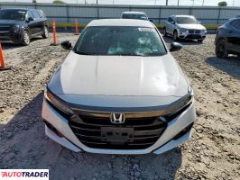 Honda Accord 2021 1