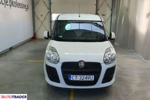 Fiat Doblo 2015 1.2 Fiat Doblo 2015 1.2