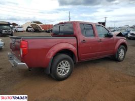 Nissan Frontier 2019 4 Nissan Frontier 2019 4
