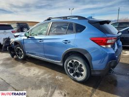 Subaru Pozostałe 2022 2