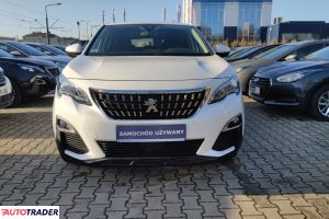 Peugeot 3008 2018 1.5 130 KM Peugeot 3008 2018 1.5 130 KM