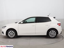 Skoda Fabia 2022 1.0 93 KM Skoda Fabia 2022 1.0 93 KM