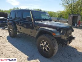 Jeep Wrangler 2021 2