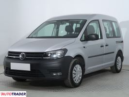 Volkswagen Caddy 2020 2.0 100 KM