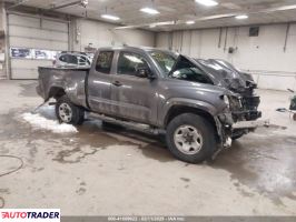 Toyota Tacoma 2022 2 Toyota Tacoma 2022 2
