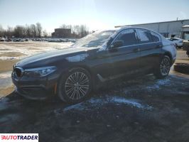 BMW 540 2019 3