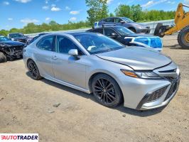 Toyota Camry 2021 2