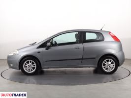 Fiat Grande Punto 2006 1.4 76 KM Fiat Grande Punto 2006 1.4 76 KM