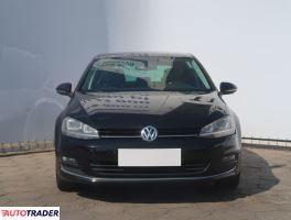 Volkswagen Golf 2013 1.4 120 KM