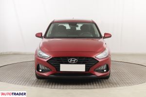 Hyundai i30 2022 1.0 118 KM