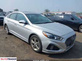 Hyundai Sonata 2019 2 Hyundai Sonata 2019 2