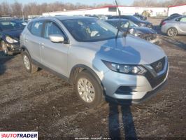 Nissan Rogue - zobacz ofertę