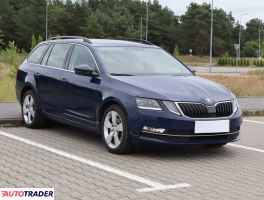 Skoda Octavia 2017 1.4 147 KM