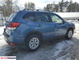Subaru Forester 2022 2 Subaru Forester 2022 2