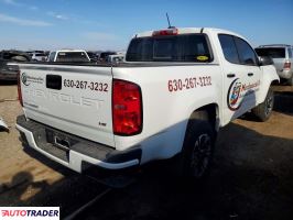 Chevrolet Colorado 2022 3