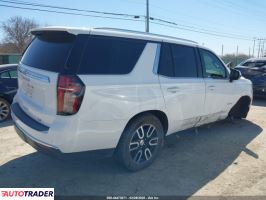 Chevrolet Tahoe 2021 5