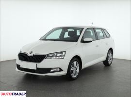 Skoda Fabia 2019 1.0 93 KM