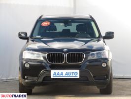 BMW X3 2012 2.0 181 KM BMW X3 2012 2.0 181 KM