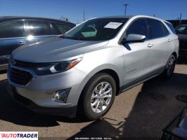 Chevrolet Equinox 2020 1