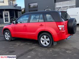 Suzuki Grand Vitara 2009 2 140 KM