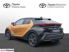 Toyota C-HR 2023 2.0 197 KM