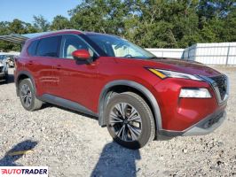 Nissan Rogue 2021 2