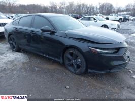 Honda Accord - zobacz ofertę