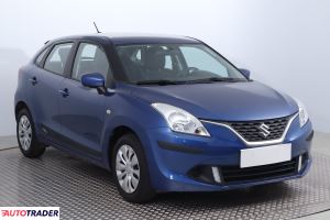 Suzuki Baleno 2017 1.2 88 KM