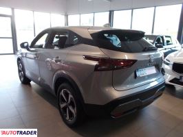 Nissan Qashqai 2023 1.5 190 KM