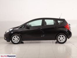 Nissan Note 2014 1.2 79 KM Nissan Note 2014 1.2 79 KM