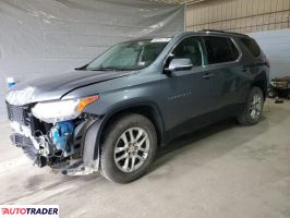 Chevrolet Traverse 2019 3 Chevrolet Traverse 2019 3