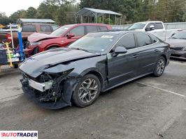 Hyundai Sonata 2022 2