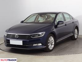 Volkswagen Passat 2017 1.8 177 KM Volkswagen Passat 2017 1.8 177 KM