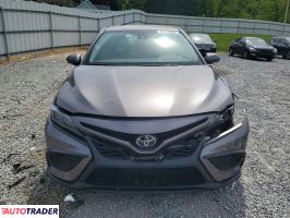 Toyota Camry 2024 2