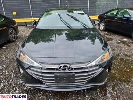 Hyundai Elantra 2020 2