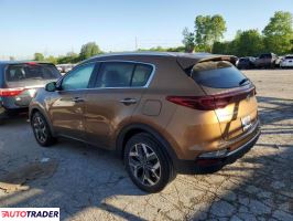 Kia Sportage 2020 2