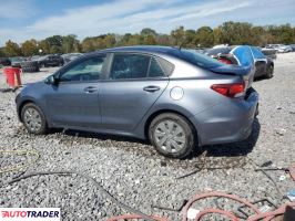Kia Rio 2020 1