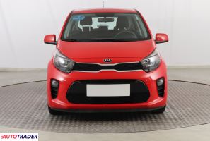 Kia Picanto 2020 1.2 83 KM