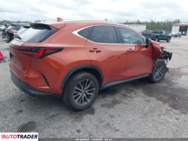 Lexus NX 2023 2