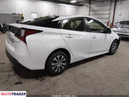 Toyota Prius 2021 1